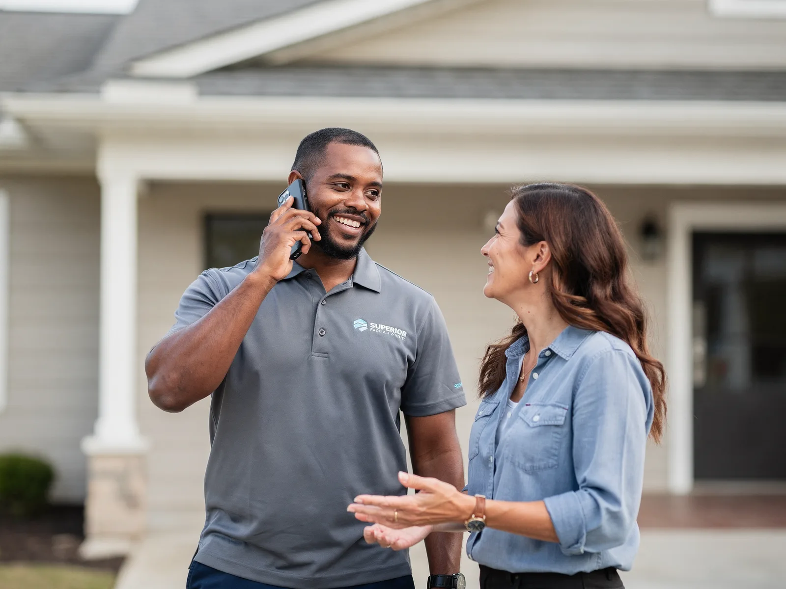 Fascia Repair Newberry, SC FAQs