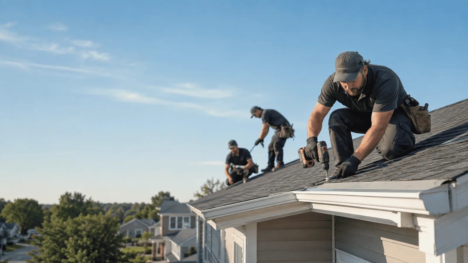 Fascia Repair in Newberry, SC around you
